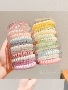 NING ZHOU | High Elasticity Durable Hair Tie