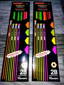 PENSIL JOYKO PER 1 PAK ISI 12 PCS