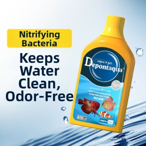 Depontaqua | Aquarium Nitro Bacteria Water Purifier