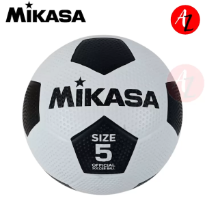 Mikasa Rubber Football Soccerball MIK-F5WBK