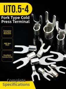 YUANYING | Fork Naked Terminal Cold Pressed Wire Connectors