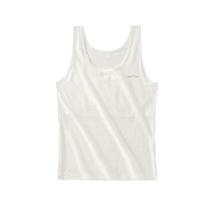 Coco Smart | Long Girls Underwear Cotton Nylon Breathable Vest For 8 To 12 Years Old Elementary School Students Inner Wear Developmental Stage