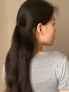 Tóc Giả Thắt Nơ Xoăn Lơi Dài 40cm Đuôi Ngựa (giá 1 bên) Phong Cách Hàn Quốc QiQiShop