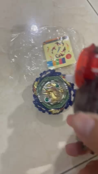 Beyblade Burst Vanish Fafnir Beyblade Geist Fafnir BARU LIMITED