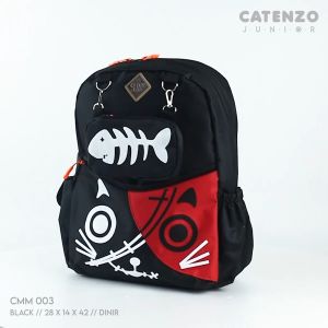 Tas Sekolah Anak Laki-Laki SD Ukuran 28 x 14 x 42 CM