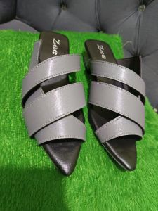 sandal wanita terbaru hills hak 3cm 37-40 lancip liv-ina