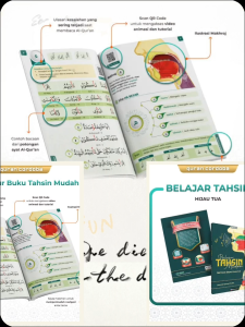 Buku Islami Anak Muslim Belajar Hijaiyah Tahsin Mudah Edukatif Metode Seru Gramedia Original 100% Bisa Bayar di Tempat Cocok Untuk Belajar Qur’an Anak