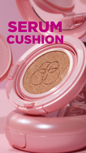 Bintis Flawless All Day Serum Cushion