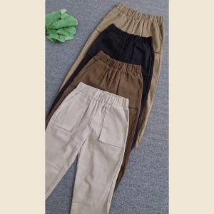 AWESOMEKIDS Celana Jogger Anak Laki Laki Cowok Quincy Jogger 2-10th