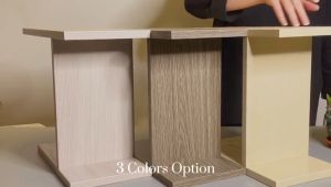 RAK SEBARGUNA ( Puzzle Rack/ Book Rack/ Table Rack/ Decorative Shelf )