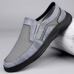 NUDANLAI | Breathable Slip-on Anti-slip Mens Shoes