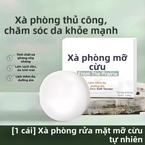 Xà Phòng Làm Sạch Dưỡng Ẩm Bổ Dưỡng