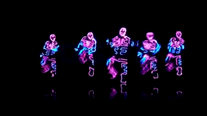 5M 3V Glow Flexible Neon LED Light Party Pack Gift School Activities Decorations Childrens toys DIY Light-Stick Glow