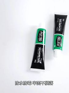 LA40 -Lem Adhesive Pengganti Paku Tembok Nomorenail Lem kuat 20gram