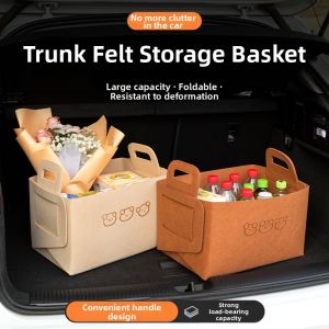 MINGLU | Practical Foldable Multi-function Trunk Organizer