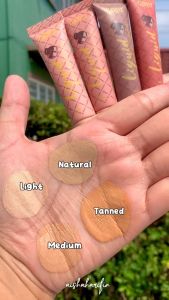 CUBREMI LIQUID FOUNDATION 15ml