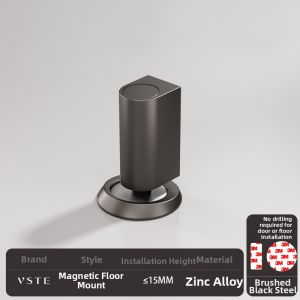VAISITE | Ultra-Slim Invisible Magnetic Door Stop
