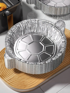 COOKER KING | Antibacterial Air Fryer Tin Plate