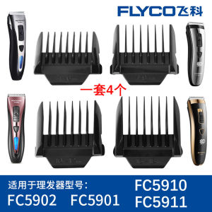 FLYCO FC5902FC5901 Hair Clipper & Fixed Length Comb: A Comprehensive Guide