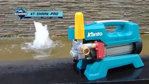KANTO เครื่องฉีดน้ำแรงดันสูง KT-SHARK-PRO 30 BAR ล้างแอร์ เครื่องล้างแอร์ ปั้มน้ำล้างรถ ปั้มน้ำล้างรถ