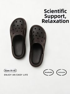 DALA BEAR | Anti-slip Easy-on/easy-off Mens Summer Sandals