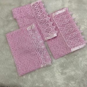 Ciput Renda Panjang Ciput Ikat Daleman Krudungan