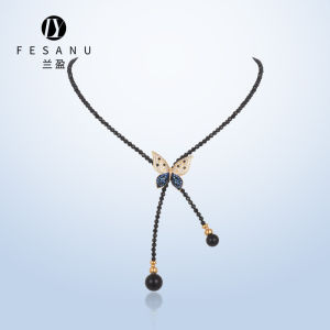 FESANU | Original Design Butterfly Necklace Pendant