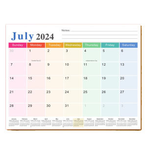 2026 Magnetic Refrigerator Family Calendar 18-Month Fridge Calendar to June 2027 Tear-Off Calendar with Thick Paper