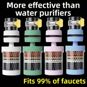 Water Filter For Home Faucets Anti-Splash