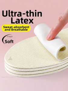 FASHEHAN | Ultra-thin Sweat-absorbing Odor-eliminating Ventilated Soft Customizable Insoles