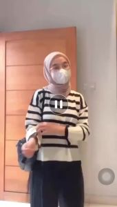 Sweater Rajut jumbo -Haru-Knit Atasan-Wanita L/XL/XXL premium