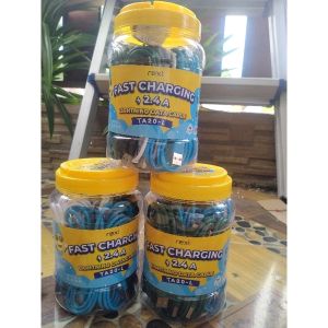 REXI KABEL DATA USB TA20 L/ 1pcs⚡ fast charging 24A