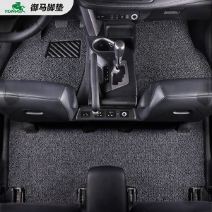 YUMA | Car Floor Mat for Mini Cooper Clubman