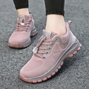 Breathable Summer Slippers for Women Lightweight Comfortable Elderly Sports Step-Counting Shoes Non-Slip Beijing Cloth Shoes