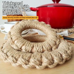 Japanese Style Heat-Insulating Pot Stand