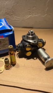 Pompa Solar 6D40 HAMADA 105237-4180