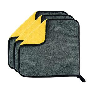 MOTCINO | High-Quality Non-Linting Car Wash Towel Large Size