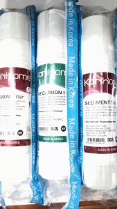 BỘ LỌC THÔ KORIHOME 121 (2 SED.1 PRE)SẢN PHẨM CẢU KORIHOME.