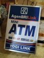 Neon Box Akrilik BRILink 40 x 60 cm Custom. 