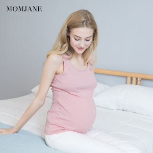 Mom Jane | Pregnant Women Breathable Cotton Vest