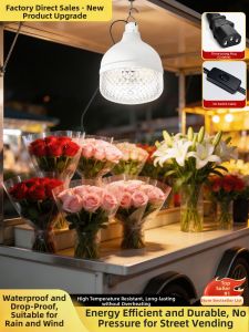 YUANMUXUAN | Energy-saving Street Market LED Bulb