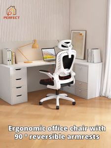 2023 Ergonomics chair Office Chair Computer Chair Gaming Chair High Back Comfortable Meeting Room with Adjustable Armrest