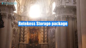 Retekess T130 Tour Guide System Wireless Interpreter Device Portable 64 Slots Charging Box 4 Transmitters 60 Receivers For Factory ConferenceTourism Museum Church Hajj and Umrah