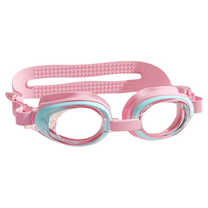 INRT | Waterproof Anti-Fog High-Definition Kids Swim Goggles Cap Set
