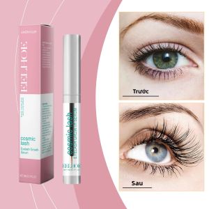 Serum Mọc Lông Mày Từ Dầu Hạt Trà Kích Thước Đầy Đủ 5ml Kích Thích Mọc Tóc Chống Rụng Ngăn Ngừa Hói Đầu Giúp Lông Mày Dày Và Đầy Đặn Hơn