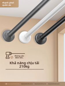 MENGCHUANG | Stainless Fixed Wall-Mounted Extendable Drying Rack