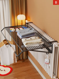 MENGBINFEN | Suspended Cat Bed For Sunbathing All Seasons