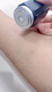 Alat Cukur Elektrik Type 2211 Mini Shaver Portable Usb Cukur Kumis Jenggot Recharge