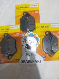 Disped Kampas Rem Cakram Depan NEW CROM Jupiter MX Vixion old Mio New Soul GT old 3C1