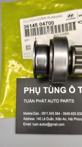 Bánh răng đề HYUNDAI GRAND I10 Morning  I20 EON Kia Forte 10 Răng